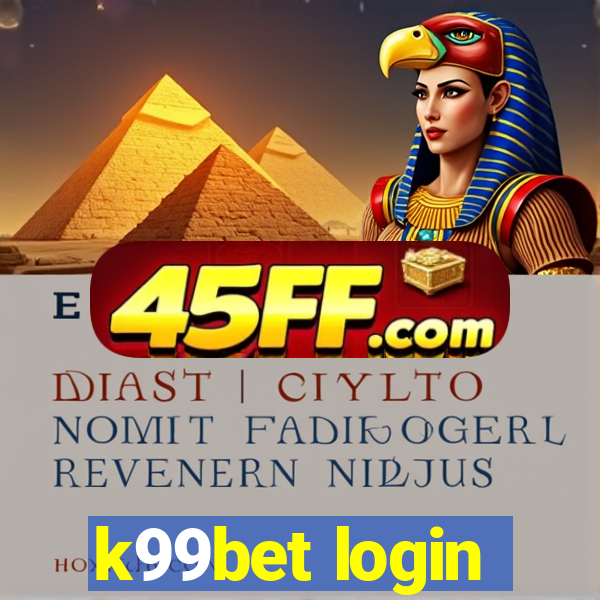 k99bet login